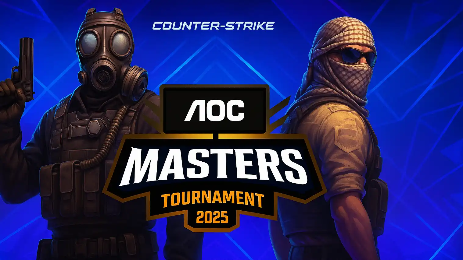 AOC Masters 2025 Brings APAC’s CS2 Community Together—With Exclusive Rewards for Fans